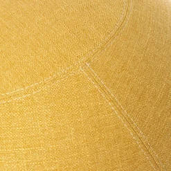 BLOON PARIS Siège ballon dynamique tissu chiné - Jaune - Taille XL