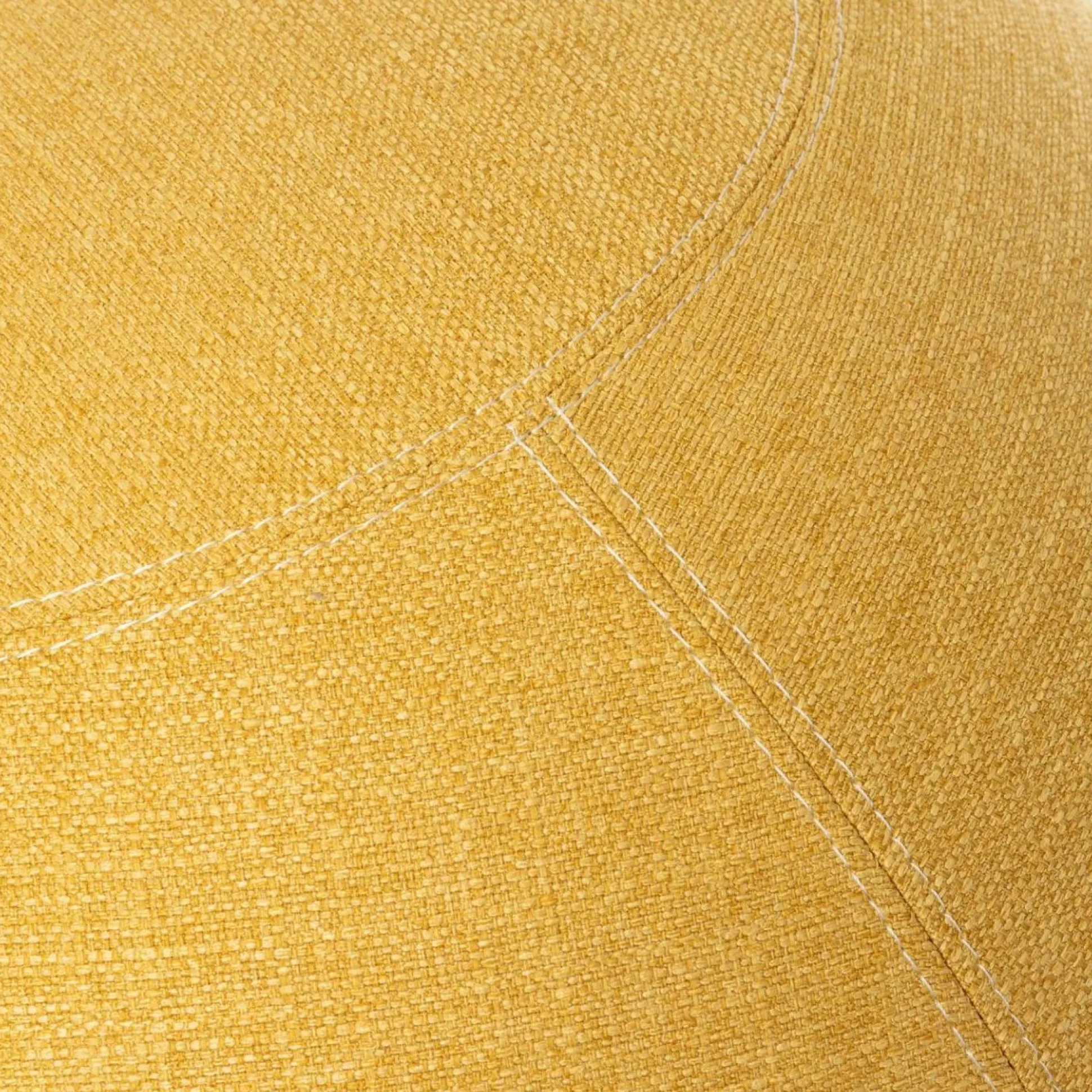 BLOON PARIS Siège ballon dynamique tissu chiné - Jaune - Taille XL