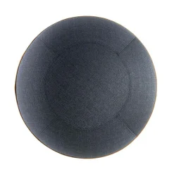 BLOON PARIS Siège ballon dynamique tissu chiné - Bleu Océan - Taille XL