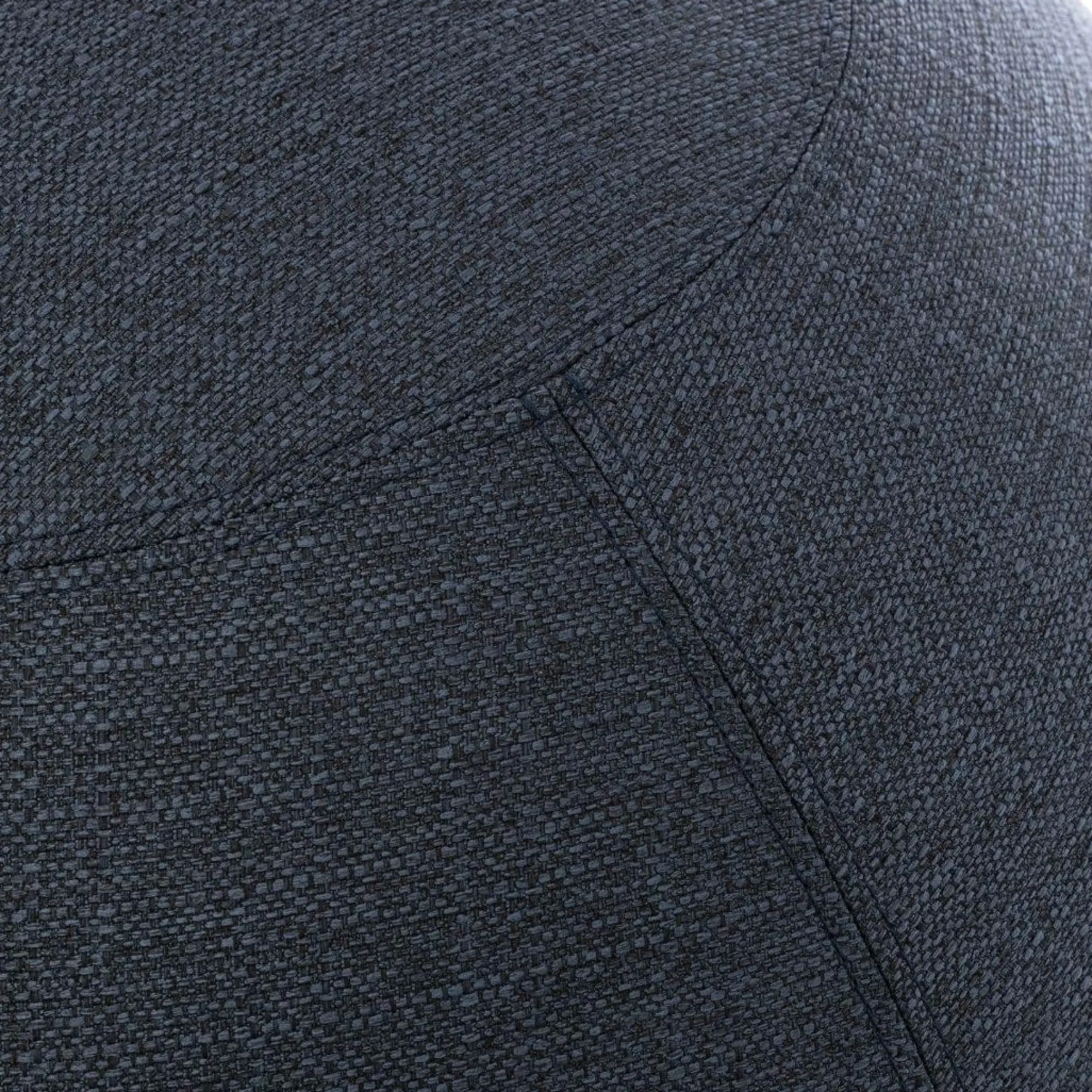 BLOON PARIS Siège ballon dynamique tissu chiné - Bleu Océan - Taille XL