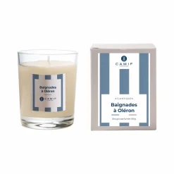 Bougie parfumée Baignade à Oléron