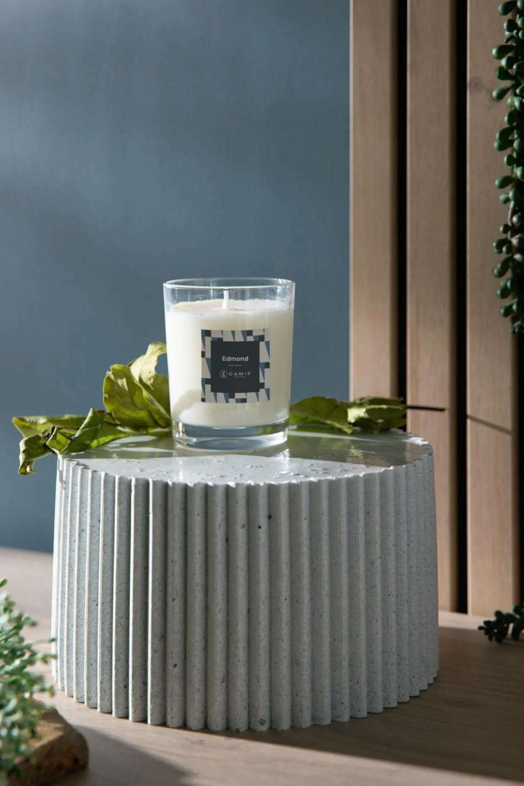 Bougie parfumée Edmond