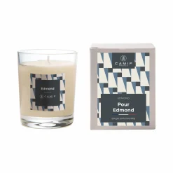Bougie parfumée Edmond