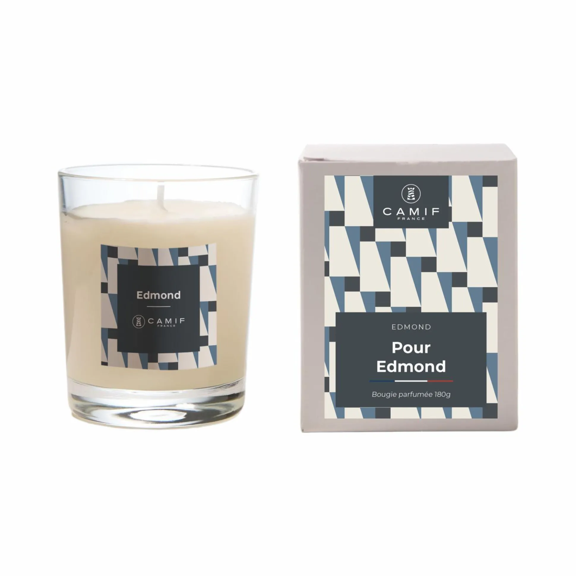 Bougie parfumée Edmond