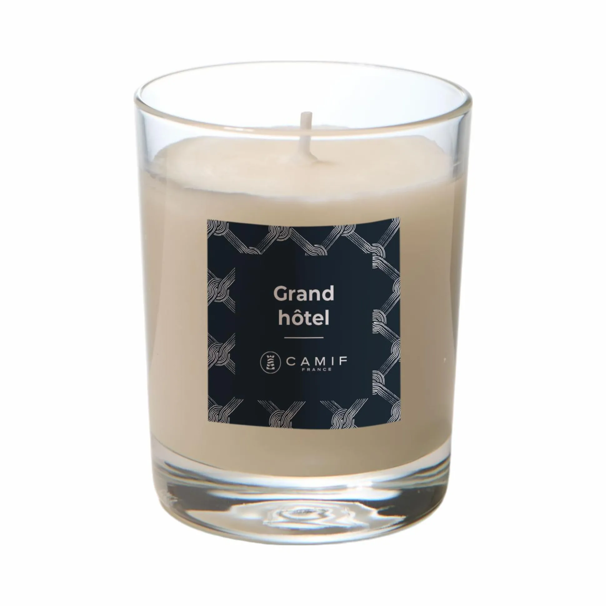 Bougie parfumée Grand Hôtel