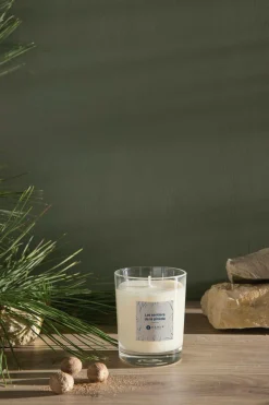 Bougie parfumée Les sentiers de la pinède