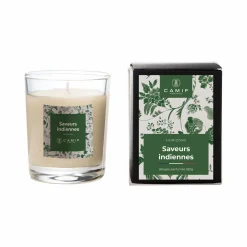 Bougie parfumée Saveurs indiennes