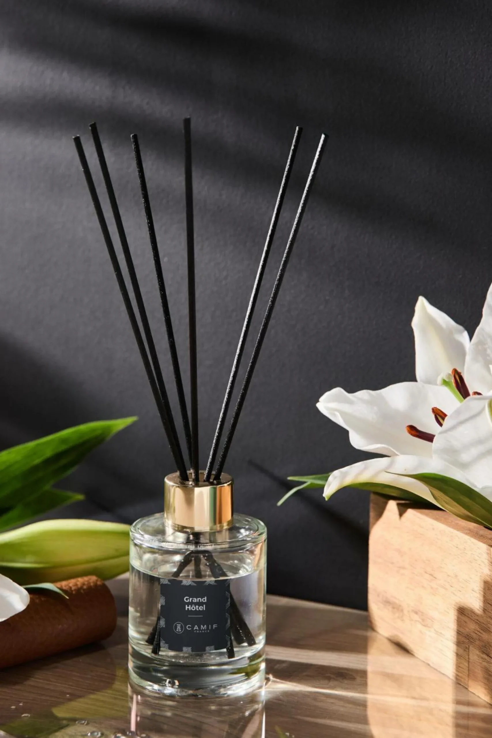 Bouquet Grand Hôtel