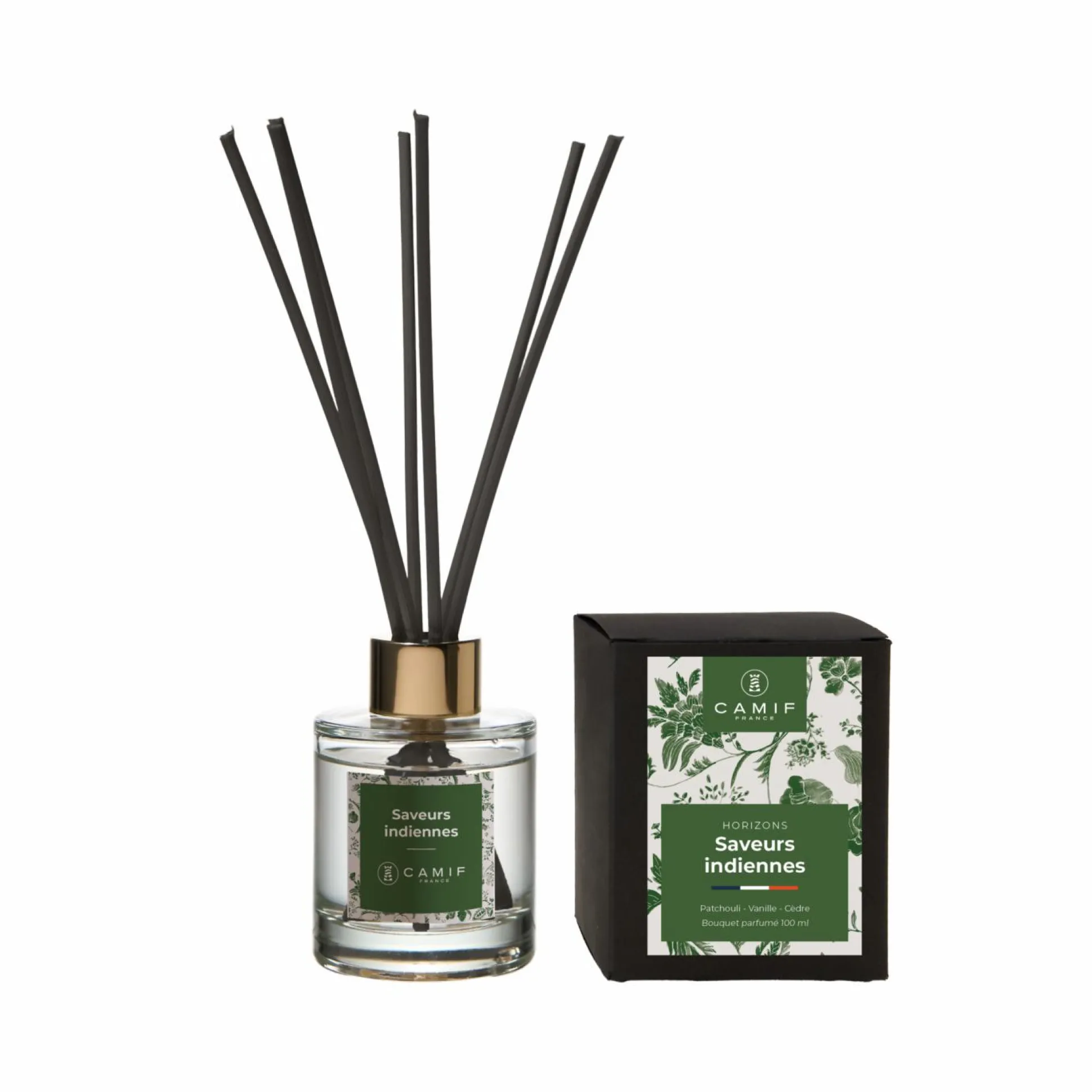 Bouquet Saveurs indiennes