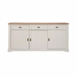 Buffet 3 portes 3 tiroirs Apolline