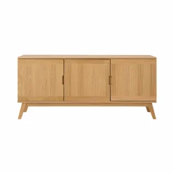 Buffet 3 portes bois Adèle