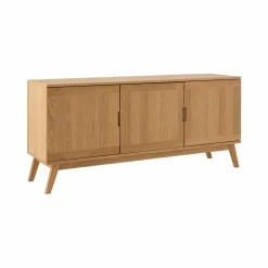 Buffet 3 portes bois Adèle