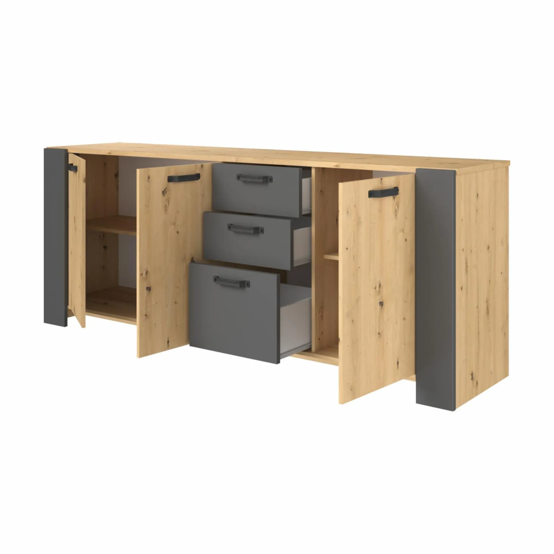 Buffet 3 portes Pippa