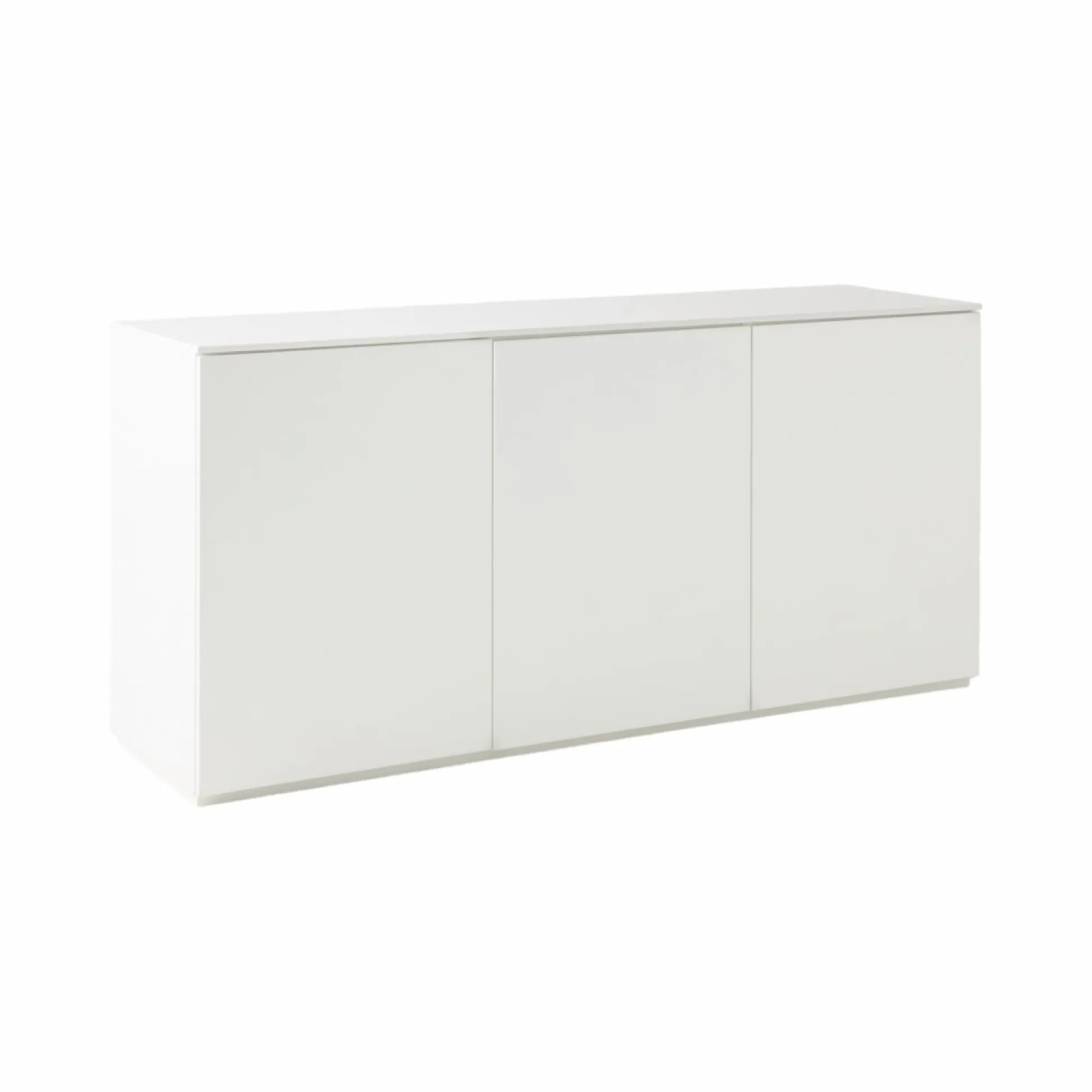 Buffet 3 portes Tilda - Blanc