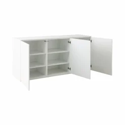 Buffet 3 portes Tilda - Blanc