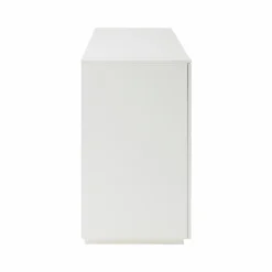 Buffet 3 portes Tilda - Blanc