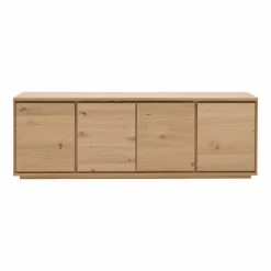 Buffet bois 4 portes Albin