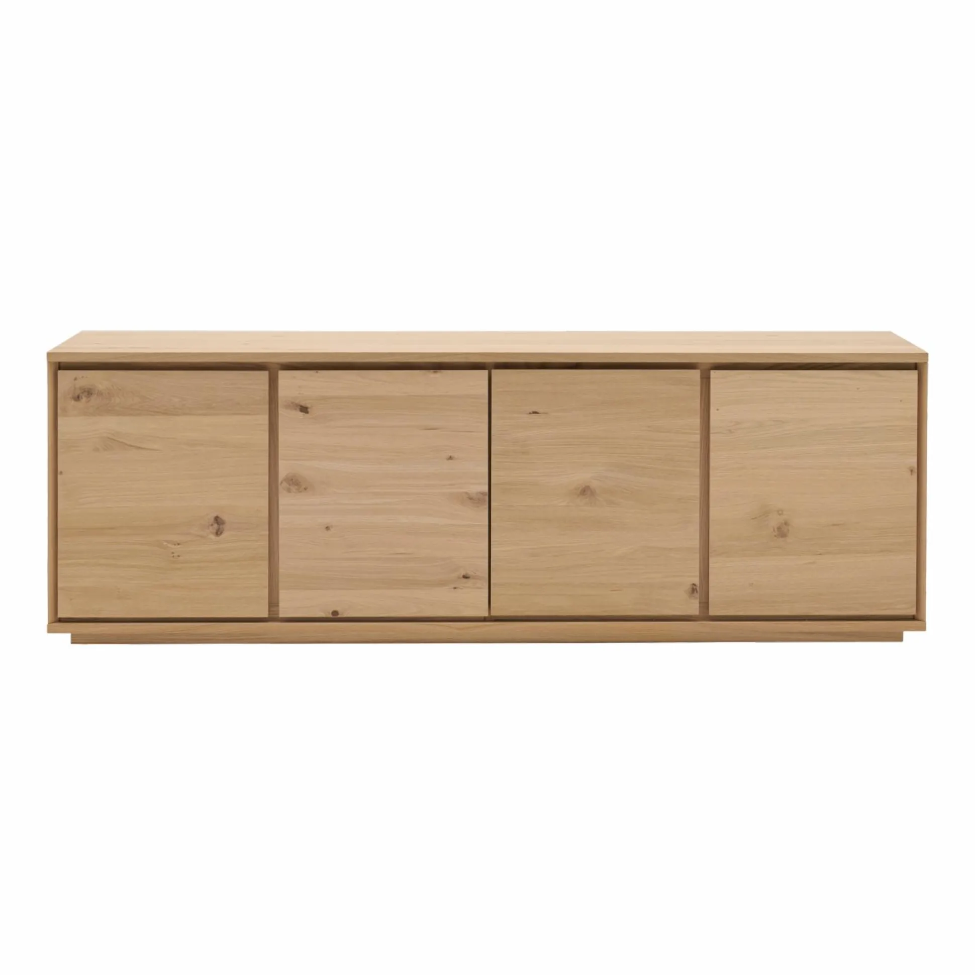 Buffet bois 4 portes Albin