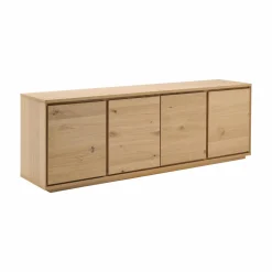 Buffet bois 4 portes Albin