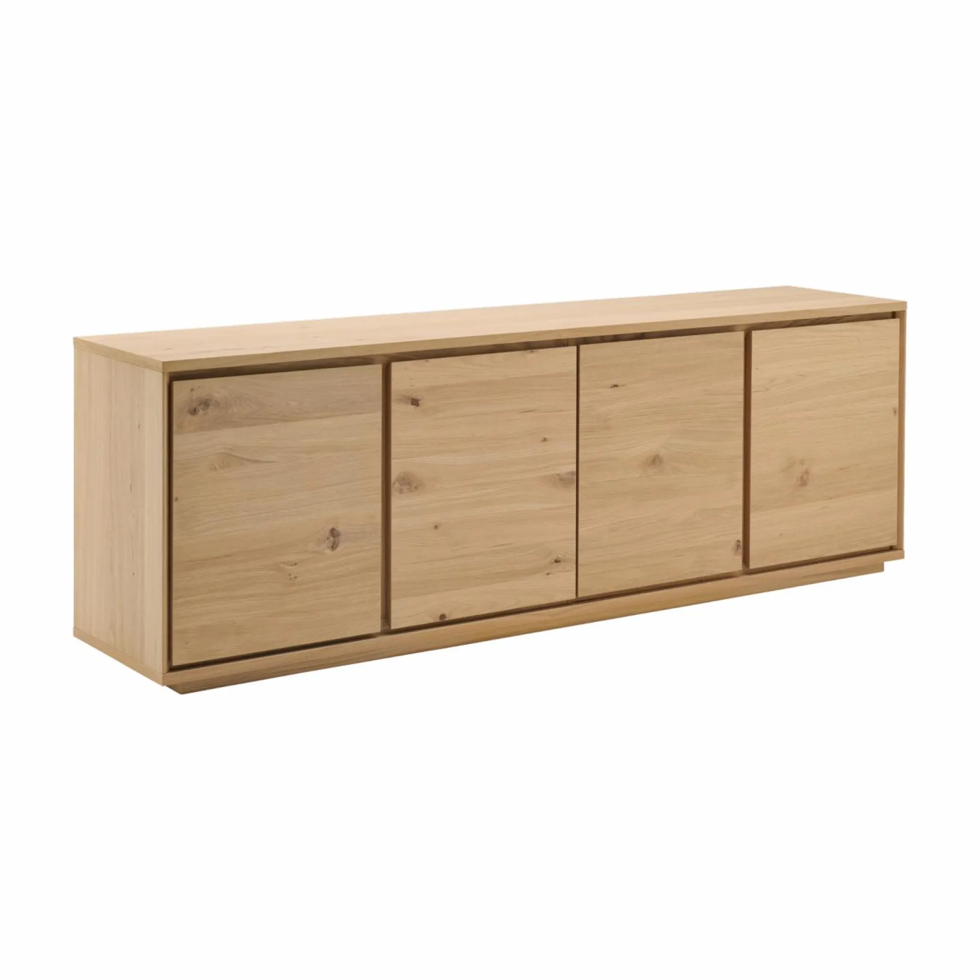 Buffet bois 4 portes Albin