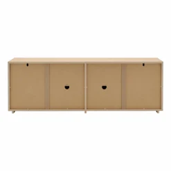 Buffet bois 4 portes Albin