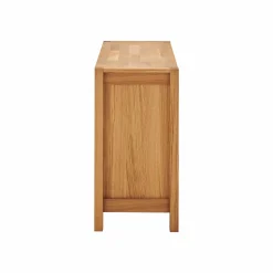 Buffet chêne massif 3 portes 3 tiroirs Luminescence