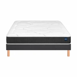 BULTEX Ensemble matelas et sommier Essential - 140 x 200 cm