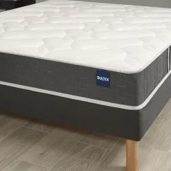 BULTEX Ensemble matelas et sommier Essential - 140 x 200 cm