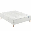 BULTEX Ensemble matelas et sommier Back to Basics - 2 x 80 x 200 cm