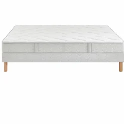 BULTEX Ensemble matelas et sommier Back to Basics - 2 x 80 x 200 cm