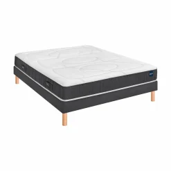 BULTEX Ensemble matelas et sommier Smart Repair - 140 x 200 cm