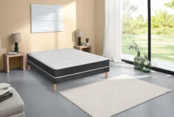 BULTEX Ensemble matelas et sommier Smart Repair - 140 x 200 cm