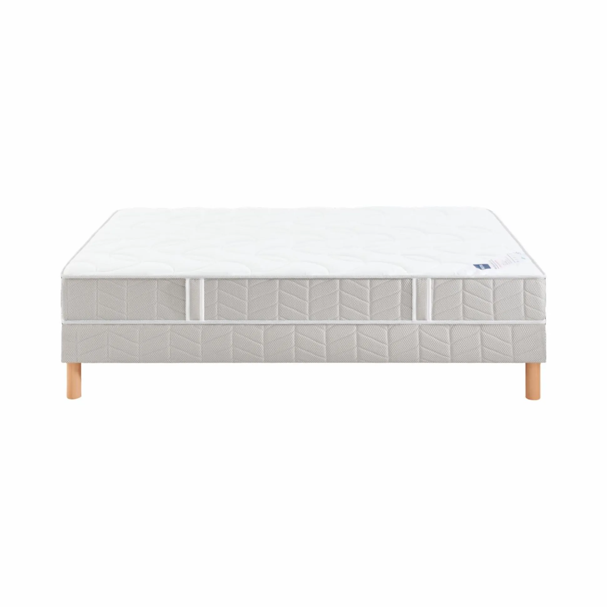 BULTEX Ensemble sommier et matelas Olio - 140 x 190 cm
