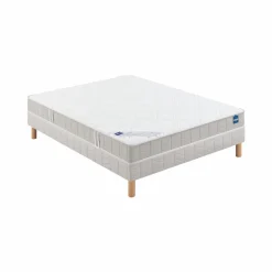 BULTEX Ensemble sommier et matelas Tokyo - 2 x 80 x 200 cm