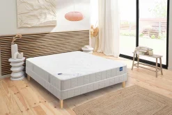 BULTEX Ensemble sommier et matelas Olio - 2 x 80 x 200 cm
