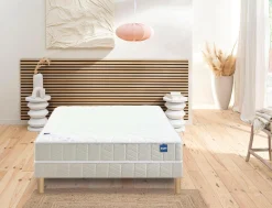 BULTEX Ensemble sommier et matelas Olio - 2 x 80 x 200 cm