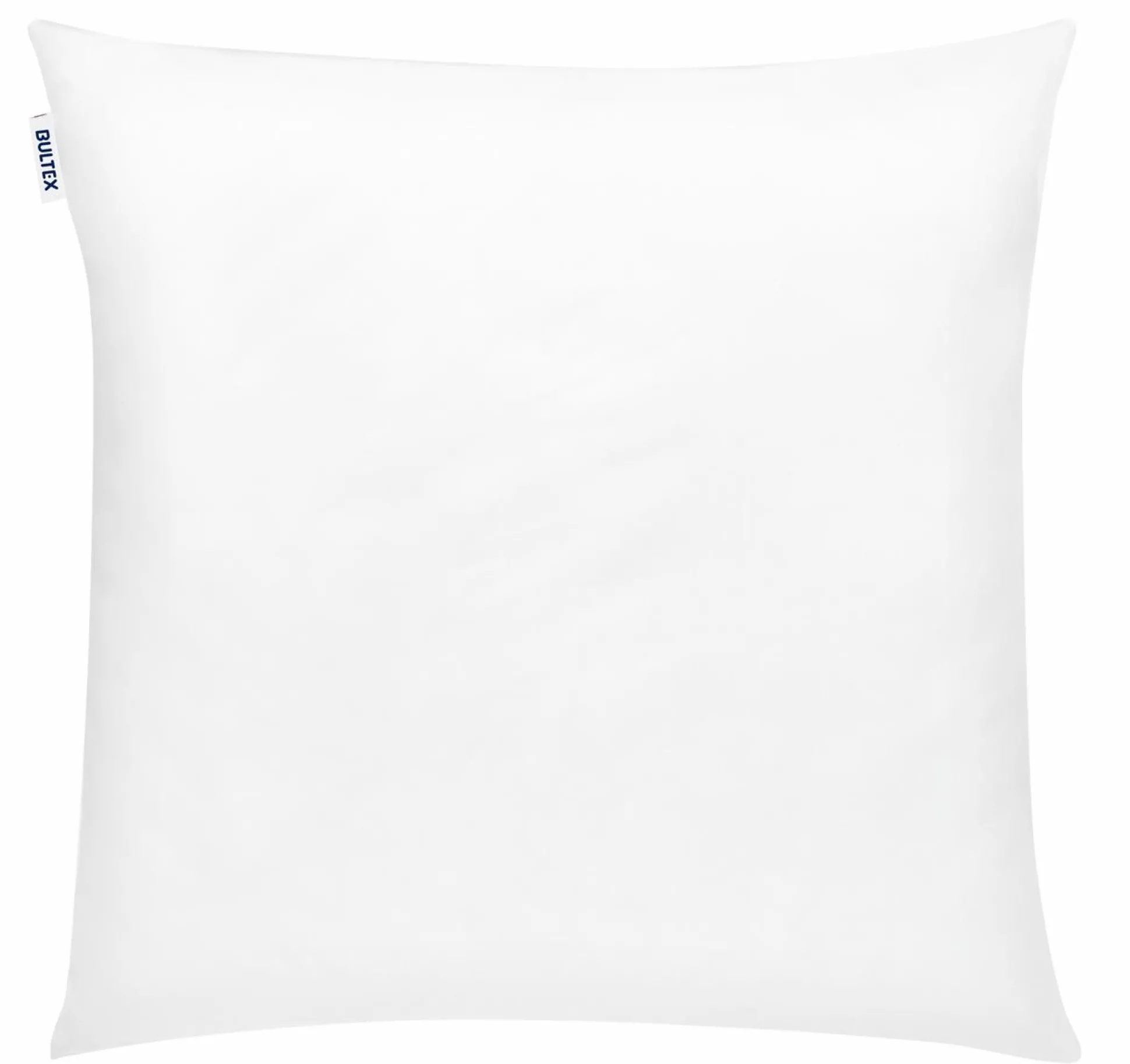 BULTEX Lot de 2 oreillers moelleux - 60 x 60 cm