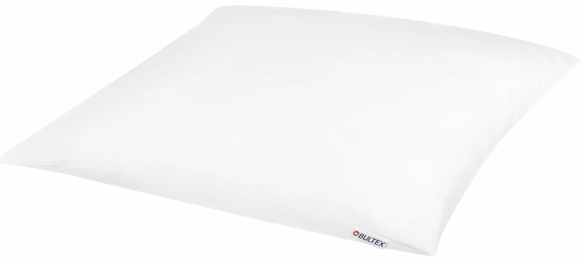 BULTEX Lot de 2 oreillers moelleux - 60 x 60 cm
