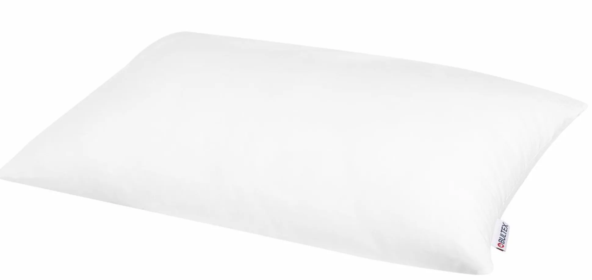 BULTEX Lot de 2 oreillers moelleux - 40 x 60 cm