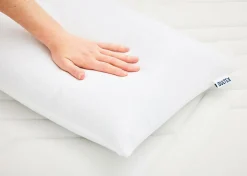 BULTEX Lot de 2 oreillers moelleux - 40 x 60 cm