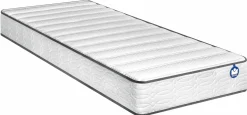 BULTEX Matelas de relaxation mousse I-Novo 926, 2 x 90 x 200 cm Seconde chance