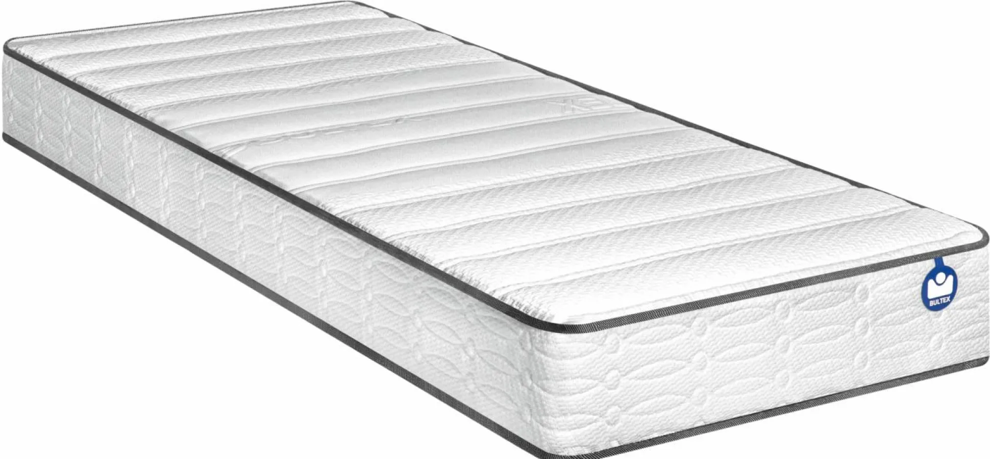 BULTEX Matelas de relaxation mousse I-Novo 926, 2 x 90 x 200 cm Seconde chance