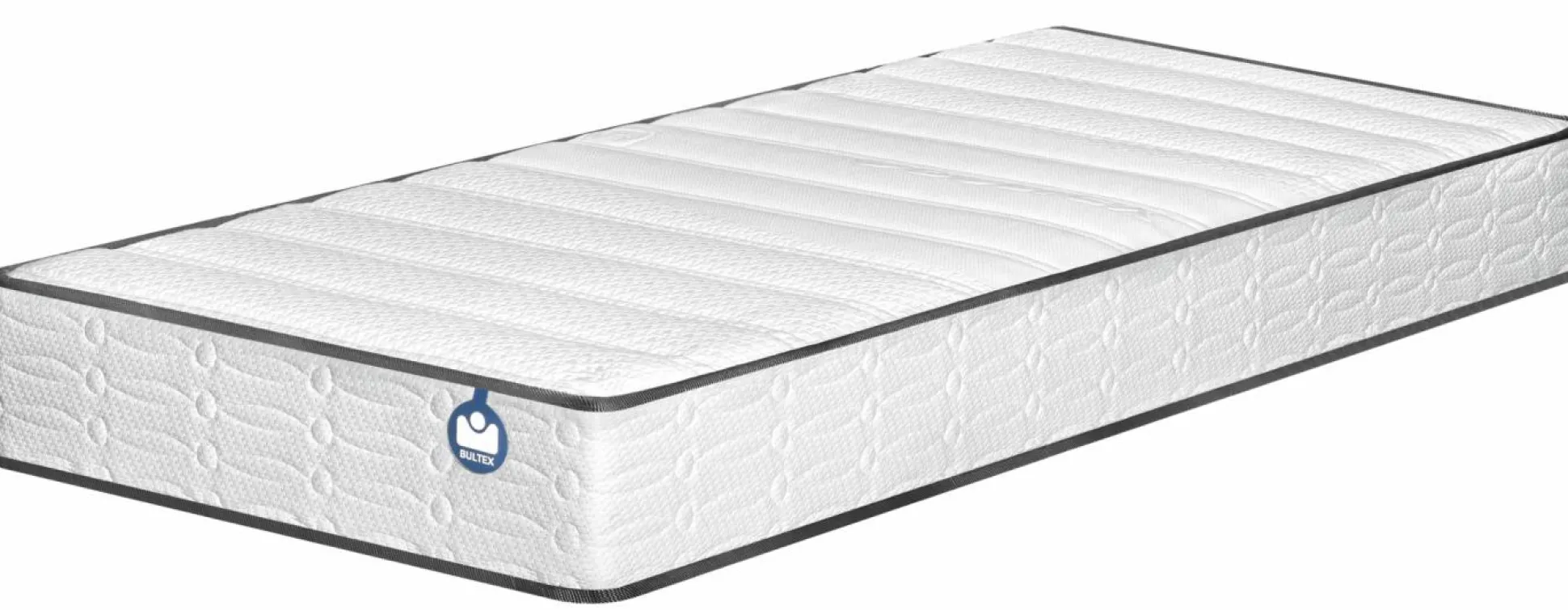 BULTEX Matelas de relaxation mousse I-Novo 926, 2 x 90 x 200 cm Seconde chance