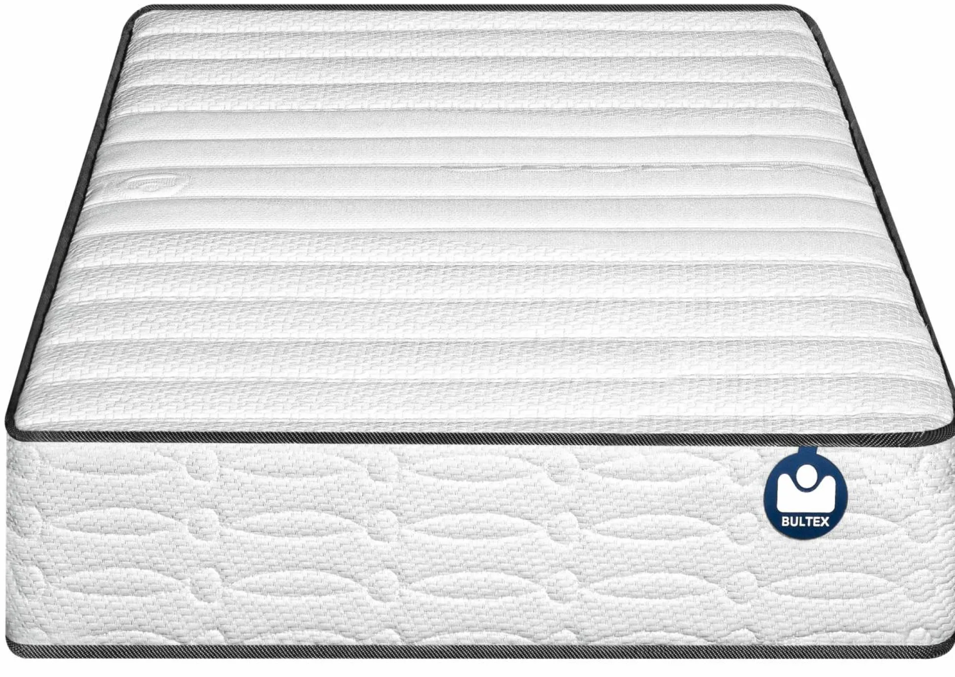 BULTEX Matelas de relaxation mousse I-Novo 926, 2 x 90 x 200 cm Seconde chance