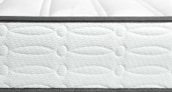 BULTEX Matelas de relaxation mousse I-Novo 926, 2 x 90 x 200 cm Seconde chance