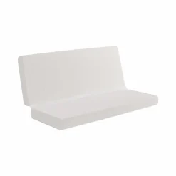 BULTEX Matelas mousse 14 cm pour banquette clic clac - 2 x 65 x 190 cm