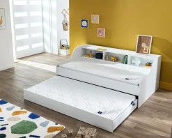 BULTEX Matelas mousse 11 cm pour lit gigogne - 80 x 190 cm