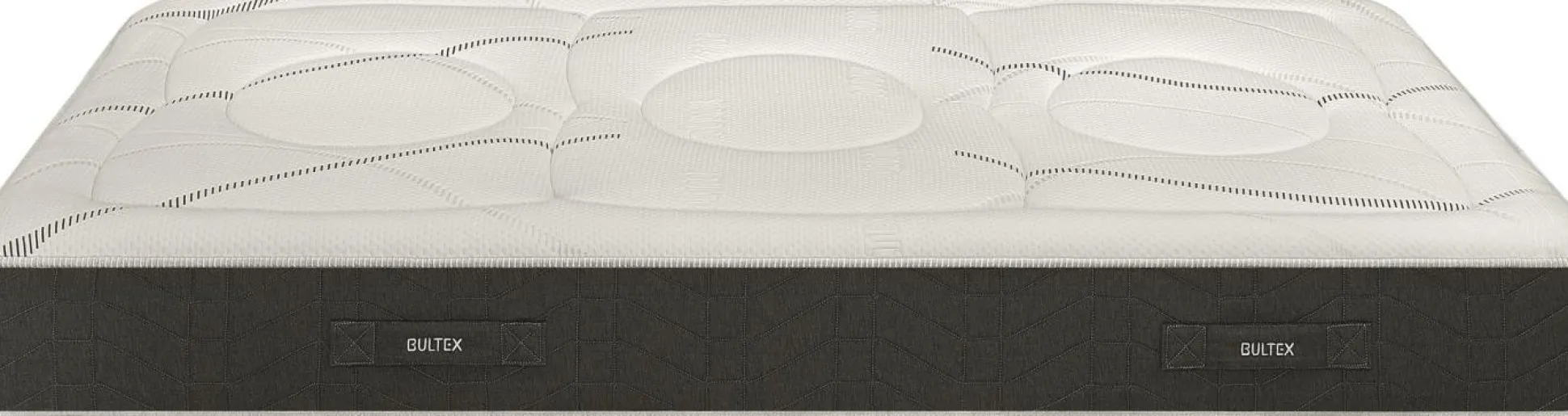 BULTEX Matelas mousse 23 cm Smart Repair - 140 x 200 cm