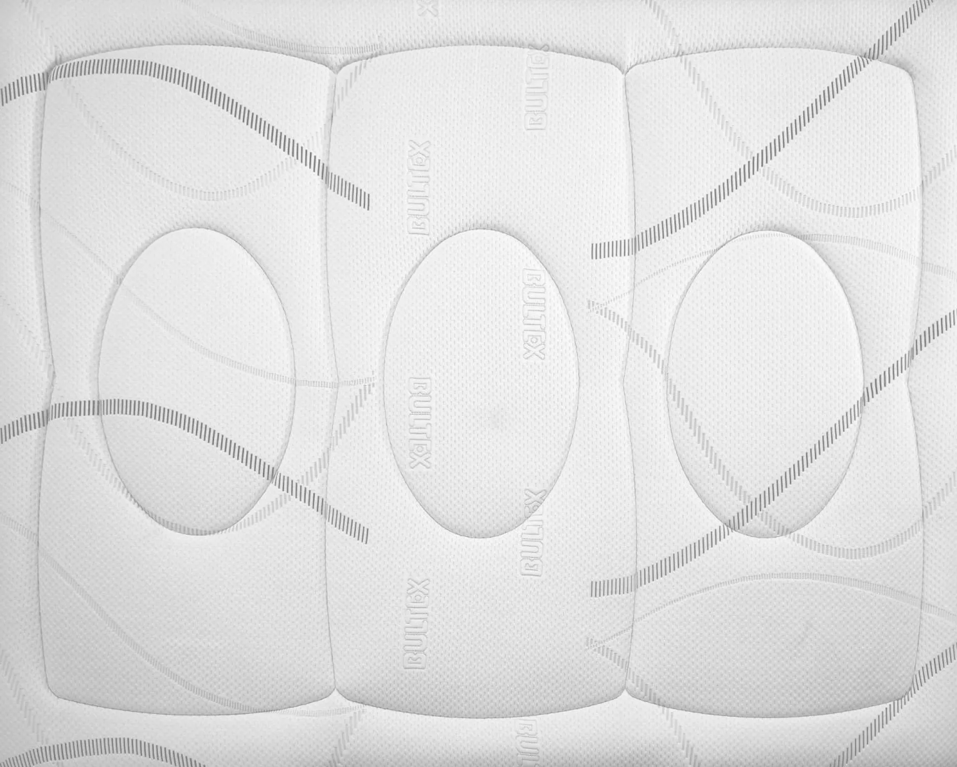 BULTEX Matelas mousse 23 cm Smart Repair - 140 x 200 cm