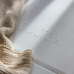 BULTEX Matelas mousse 14 cm pour banquette clic clac - 2 x 70 x 190 cm